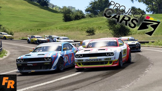 Project CARS Review - GameSpot