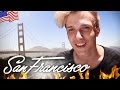 USA TRIP #6 - Příjezd Do San Francisca! | Martin