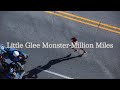 Little Glee Monster-Million Miles lyric video|フジテレビ系「SUXUKIスポーツスペシャル 2022富士山女子駅伝」テーマソング