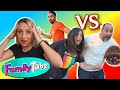 FamilyTube vs Bego y Jordi Reto de la  Mermelada  Casera