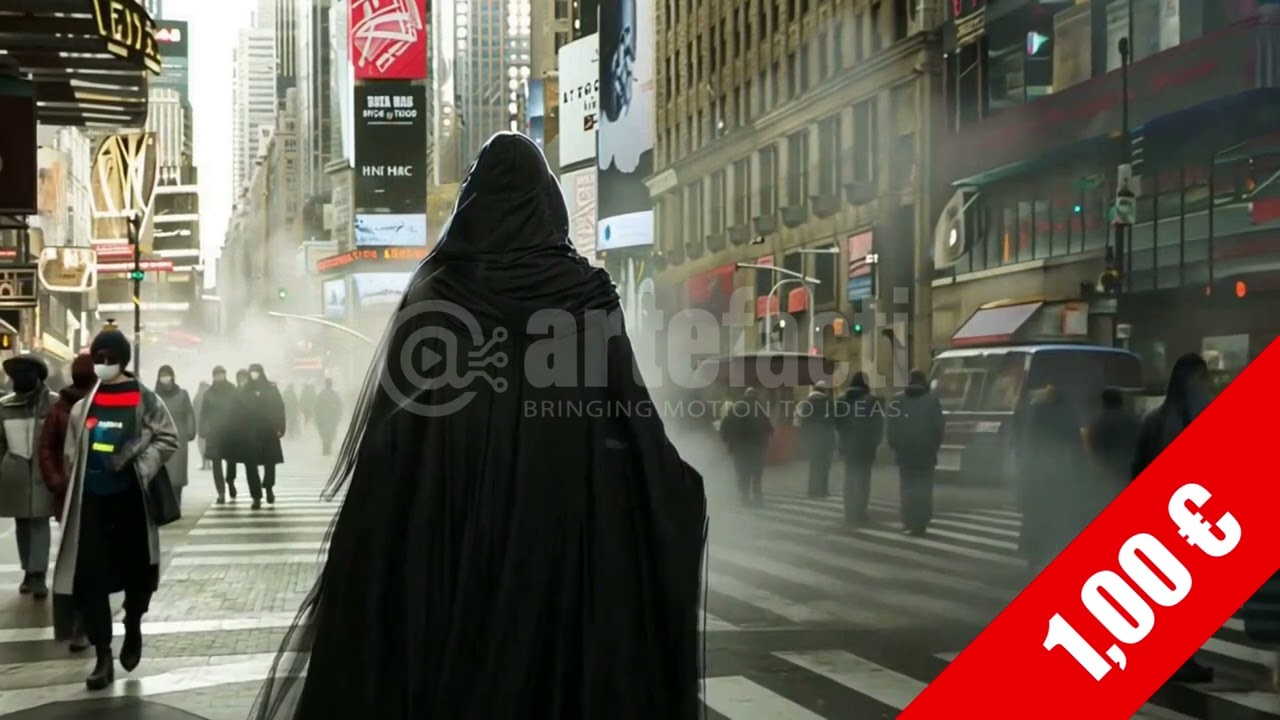 Urban Reaper Weaving Through Morning Commute | HD Stock Footage