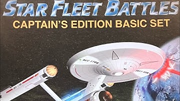 STAR FLEET BATTLES Gameplay