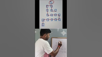 Draw lines for mind games #game #art #shorts #puzzle