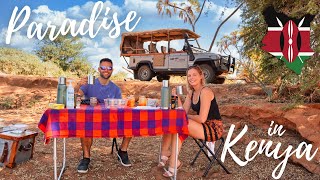 Unforgettable Safari Experience in Samburu Kenya / Top Tier Luxurious Safari Lodge 🐆