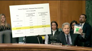 Kennedy discusses Fairness in Fentanyl Sentencing Act in Banking 01 11 24