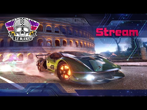 Видео: Asphalt 8/9 -  Осень, Осень!!!