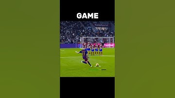 Neymar Jr Goal Recreated in PES2020 #fifa #eafc25 #fc25 #pes #neymar #football #gaming #shorts