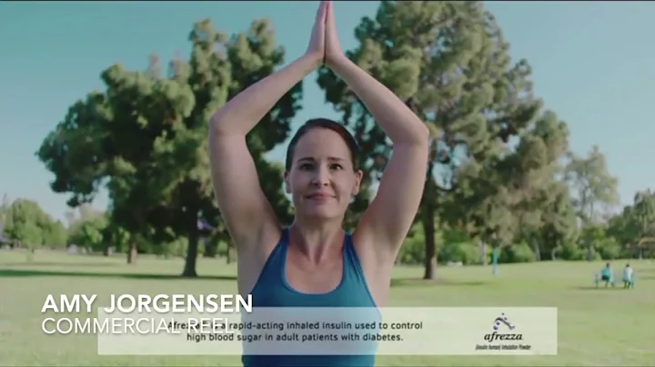 Amy Jorgensen's Commercial Acting Reel