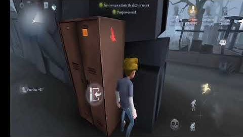 identity v ( English version ) -android | ios gameplay