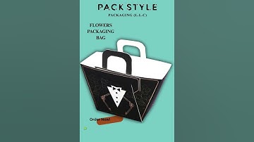 Premium Custom Packaging Boxes & Bags | Pack Style Packaging UAE