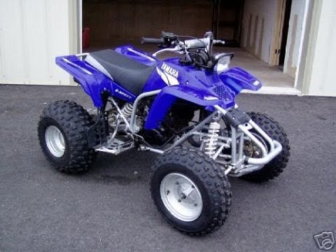 yamaha blaster full exhaust