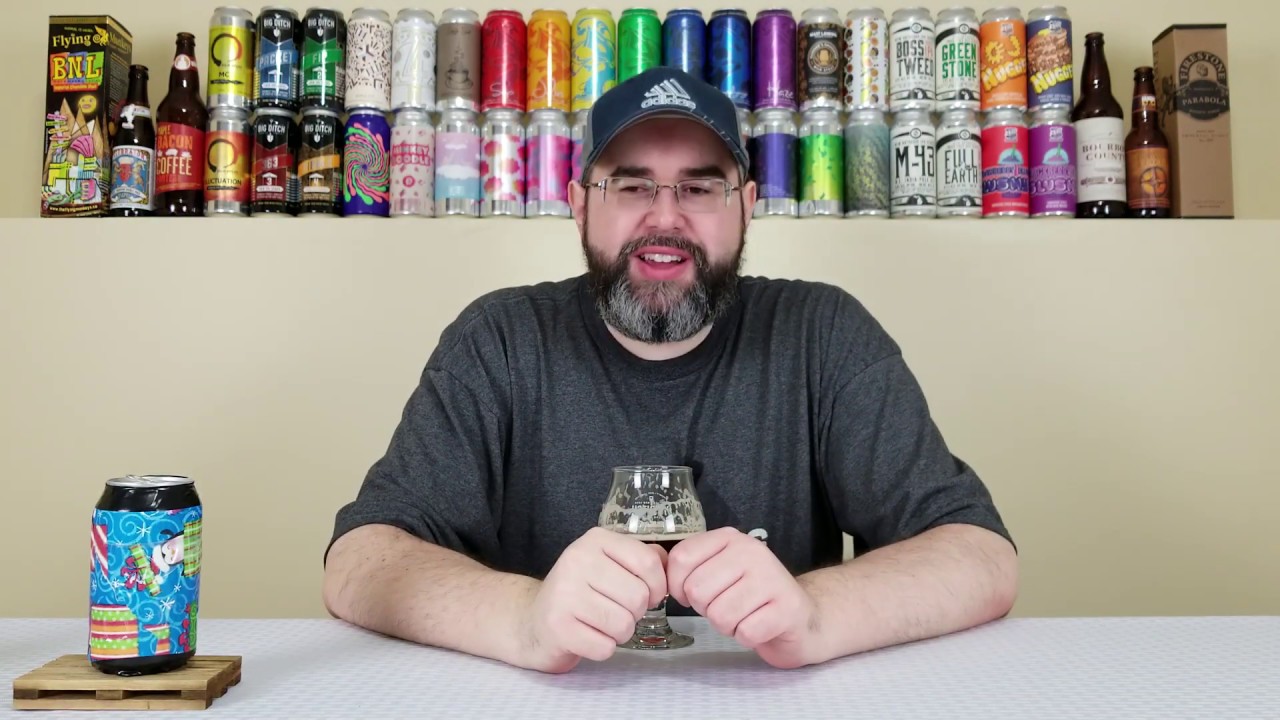 Courtesy of ... Jeff (NoJinx), Take One | Whodunit Beer Review | #15