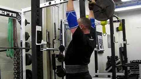 Month 1 : Week 2 5/3/1 Method