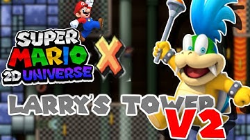 SM2DUX Project | Larry