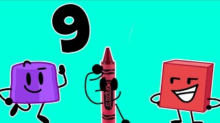 Random Character Viewer Voting 9