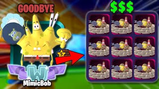 I Traded My Max Lvl 100 SW Mimic Bob For The Craziest Offer Ever (INSANE)