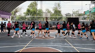 ''SMASH'' vs ''MINTONETTE'' Voleibol México Liga de Voleibol Grumesa CdMx. Juego 3º Lugar. 21/04/24