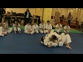 Ibu kyodokyokushin world cup greece  ufk style presentation with sensei antonis giannakidis 1