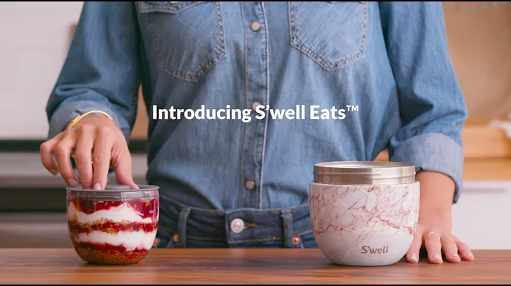 Introducing S'well Eats™