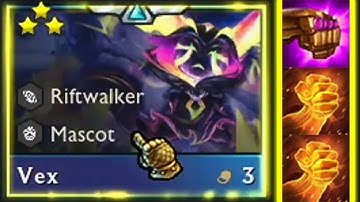 3 Star Vex ⭐⭐⭐ ft. Axiom Arc (Just 10 mana!)