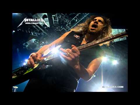 Metallica - The Outlaw Torn (Unencumbered Version) + lyrics in video