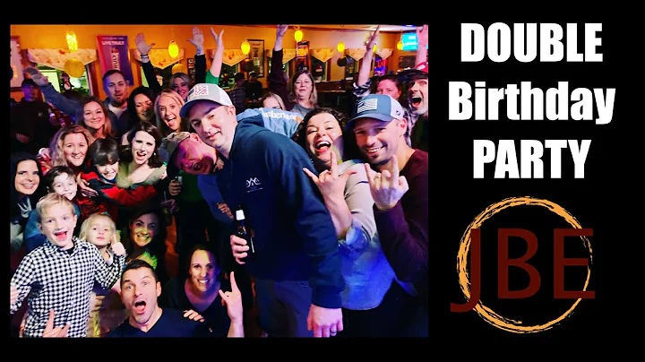 North Garden Double Birthday Party
