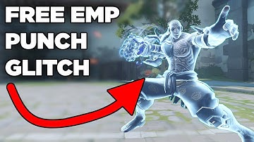 NEW Doomfist Tech (bug) - FREE EMP PUNCH! *PATCHED ON 6/12/2025*
