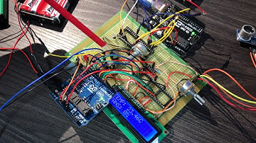 PID controller Temperature controlled circuit by using Arduino UNO