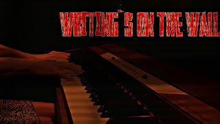 Sam Smith - Writing`s On The Wall (Piano Cover by Lonely Key)
