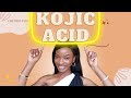 HOW TO KEEP DARK SPOTS AWAY for Good with KOJIC ACID | Bye Rebound Hyperpigmentation ♡ April Basi