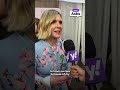 How does Rhea Seehorn stay present?