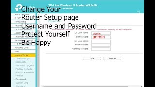 Protect your wifi from spam.Admin\Router setup page protection. screenshot 2