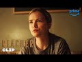 Reacher Cracks the Case | Reacher | Prime Video