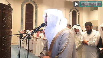 "فأني قريب" تلاوة باكية من الليلة الثانية للقارئ أحمد العبيد رمضان ١٤٤٠