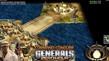 Demolition Free For All 1vs7 Random $5000 | Command & Conquer Generals Zero Hour