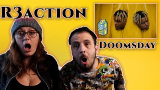 Doomsday | (Juice WRLD &amp; Cordae) - Reaction!