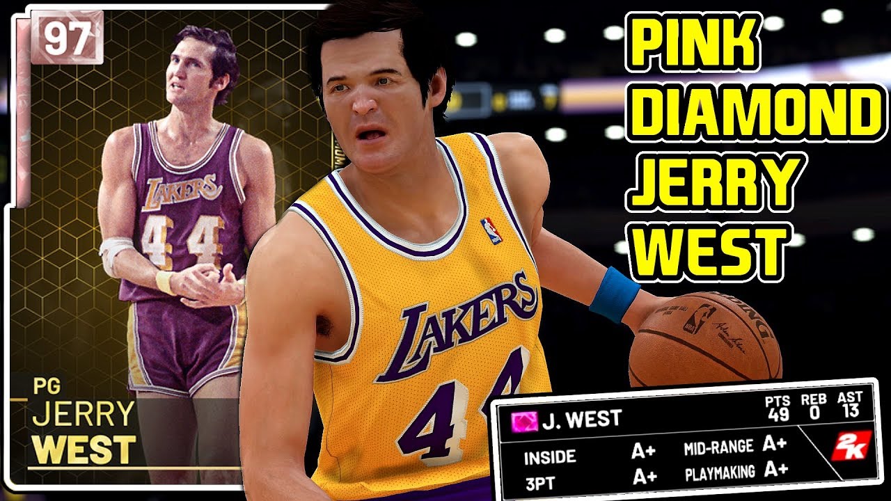 Got myself a Jerry West Soul Swingman to complete the Lakers