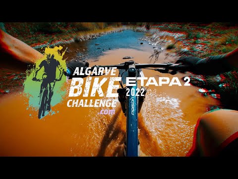 Algarve Bike Challenge - Etapa 2 (84km 2400d+)