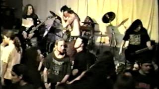 Fear Factory -1993.03.20 - Anaheim, CA, United States - Full Set