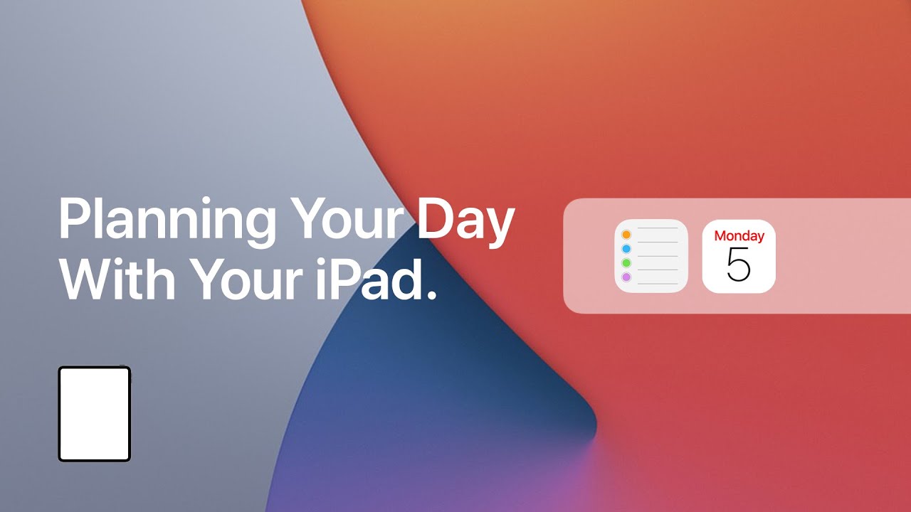 How To Use Reminders With Your Calendar On The iPad YouTube