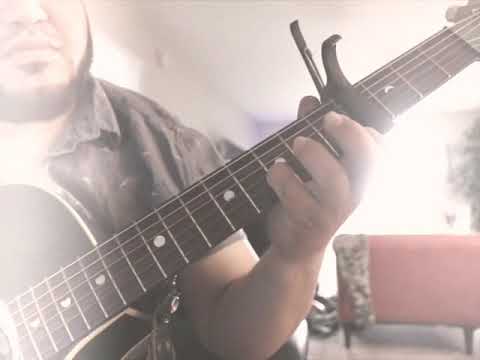 Immortal - AVENTURA GUITAR SOLO COVER (ROMEO SANTOS UTOPIA 2019)