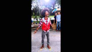 Behind the Scenes of Cool Tea Advert