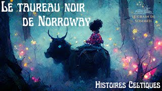 Le taureau noir de Norroway - Histoires Celtiques  [Histoire pour s'endormir] [ASMR]