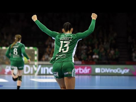 Best Of Anita Gorbicz 1000 Goals In Ehf Champions League Youtube