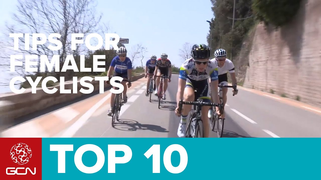 Top 10 Tips For Female Riders With Pro Cyclist Tiffany Cromwell throughout Cycling Top 10 Tips