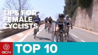 Top 10 Tips For Female Riders - With Pro Cyclist Tiffany Cromwell screenshot 2