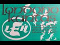 Londono Kantas - La fluanta tajdo