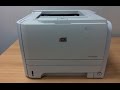 How to replace Repair Kit HP LaserJet P2035 / P2055 Printer