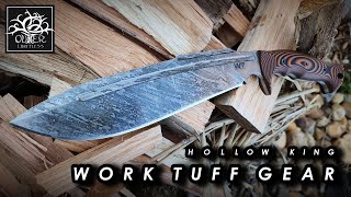 Work Tuff Gear Hollow King: Very Effective...BETTER Than Effective!!