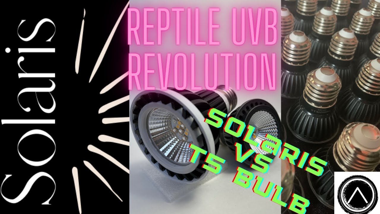 Reptile UVB LED Lighting